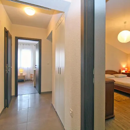 Apartment With A Parking Space - 20794