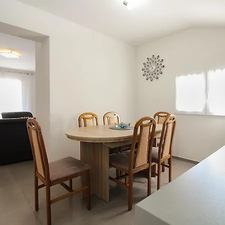 Apartment With A Parking Space - 20794